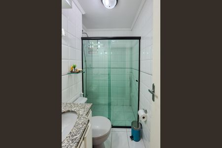 Apartamento para alugar com 77m², 3 quartos e 2 vagasBanheiro Social