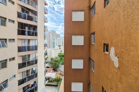 Apartamento para alugar com 77m², 3 quartos e 2 vagasSuíte - vista