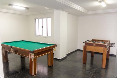 Apartamento para alugar com 77m², 3 quartos e 2 vagasÁrea comum - jogos