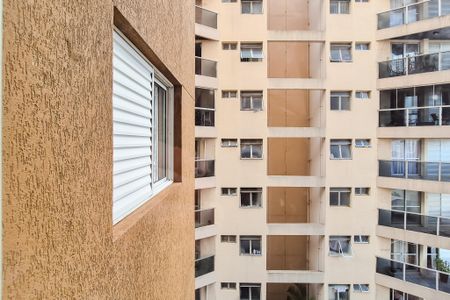 Apartamento para alugar com 77m², 3 quartos e 2 vagasÁrea de Serviço - vista