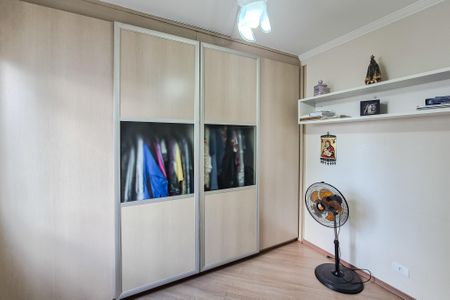 Apartamento para alugar com 77m², 3 quartos e 2 vagasQuarto 2