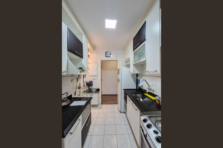 Apartamento para alugar com 77m², 3 quartos e 2 vagasCozinha - Armários