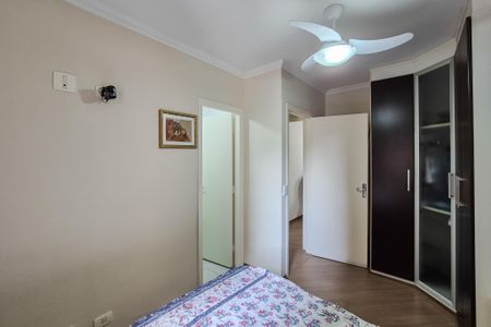 Suíte de apartamento para alugar com 3 quartos, 77m² em Jardim Portugal, São Bernardo do Campo