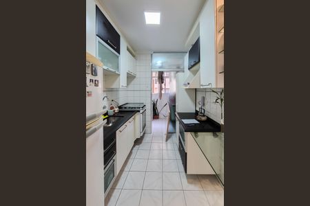 Apartamento para alugar com 77m², 3 quartos e 2 vagasCozinha - Armários