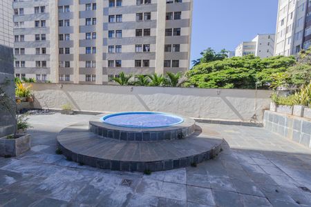 Apartamento para alugar com 45m², 1 quarto e 1 vagaÁrea Comum - Piscina