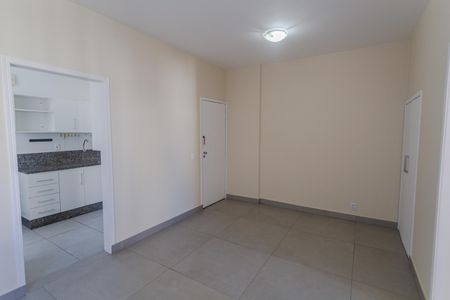 Sala de apartamento para alugar com 1 quarto, 45m² em Savassi, Belo Horizonte