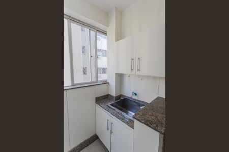 Apartamento para alugar com 45m², 1 quarto e 1 vagaÁrea de Serviço