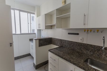Apartamento para alugar com 45m², 1 quarto e 1 vagaCozinha