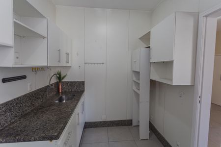 Apartamento para alugar com 45m², 1 quarto e 1 vagaCozinha