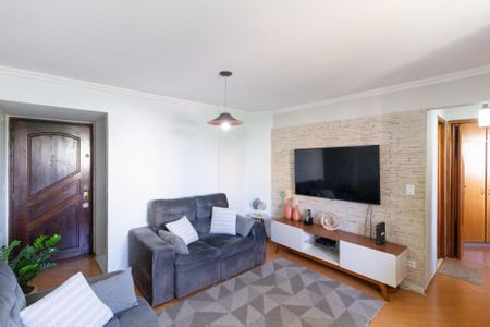 Sala de apartamento à venda com 2 quartos, 54m² em Bandeiras, Osasco