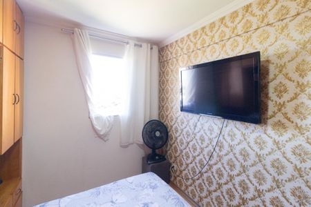 Quarto 2 de apartamento à venda com 2 quartos, 54m² em Bandeiras, Osasco