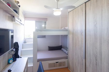 Quarto 1 de apartamento à venda com 2 quartos, 54m² em Bandeiras, Osasco