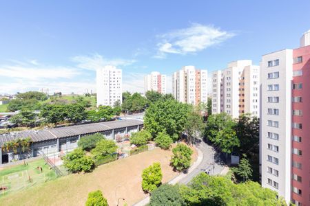 Vista de apartamento à venda com 2 quartos, 54m² em Bandeiras, Osasco