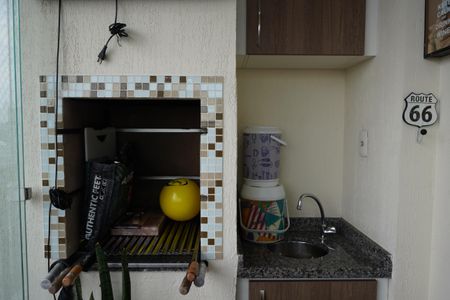 Apartamento à venda com 76m², 3 quartos e 2 vagasSacada