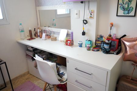 Apartamento à venda com 76m², 3 quartos e 2 vagasQuarto 2