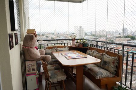 Apartamento à venda com 76m², 3 quartos e 2 vagasSacada