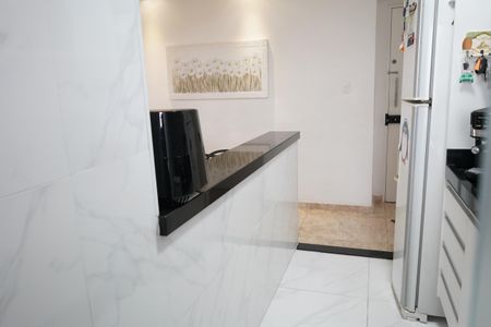 Apartamento à venda com 76m², 3 quartos e 2 vagasCozinha