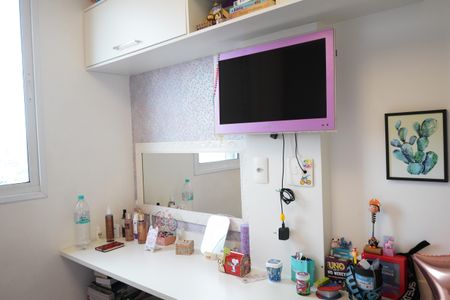 Apartamento à venda com 76m², 3 quartos e 2 vagasQuarto 2