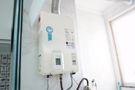 Apartamento à venda com 76m², 3 quartos e 2 vagasÁrea de Serviço