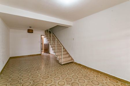 Sala de casa para alugar com 2 quartos, 140m² em Vila Brasilio Machado, São Paulo