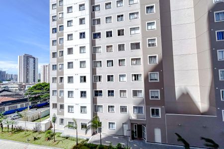 Vista da Sala de apartamento à venda com 2 quartos, 35m² em Tatuapé, São Paulo