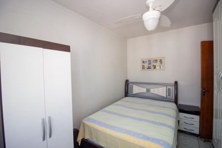 Quarto 2 de apartamento para alugar com 2 quartos, 47m² em Betim Industrial, Betim