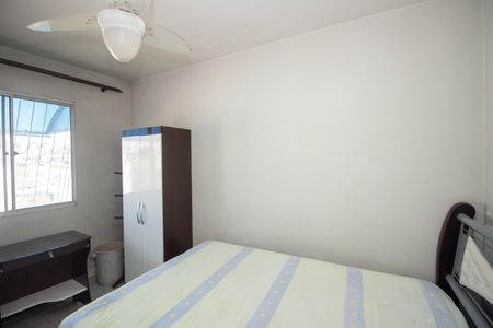 Quarto 2 de apartamento para alugar com 2 quartos, 47m² em Betim Industrial, Betim