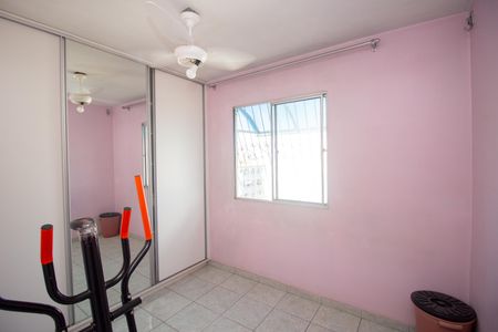 Quarto 1 de apartamento para alugar com 2 quartos, 47m² em Betim Industrial, Betim