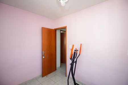 Quarto 1 de apartamento para alugar com 2 quartos, 47m² em Betim Industrial, Betim