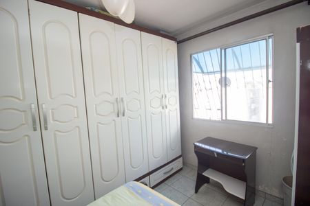 Quarto 2 de apartamento para alugar com 2 quartos, 47m² em Betim Industrial, Betim