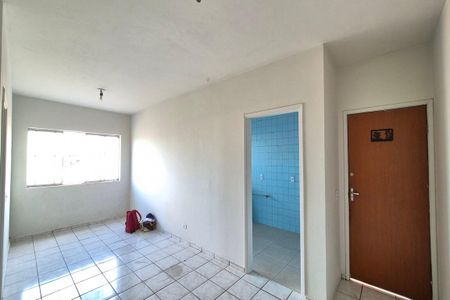 Sala de apartamento para alugar com 2 quartos, 76m² em Jardim Campos Elíseos, Campinas