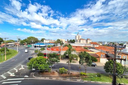 Vista da Sala  de apartamento para alugar com 2 quartos, 76m² em Jardim Campos Elíseos, Campinas