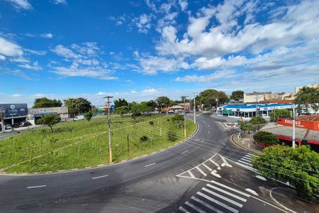 Vista do Quarto 2  de apartamento para alugar com 2 quartos, 76m² em Jardim Campos Elíseos, Campinas