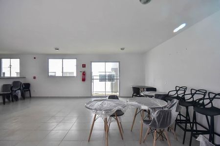 Apartamento para alugar com 42m², 2 quartos e sem vagaSalão de Festa