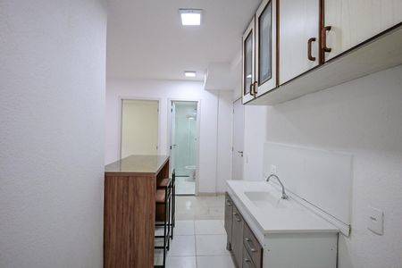 Apartamento para alugar com 42m², 2 quartos e sem vagaCozinha