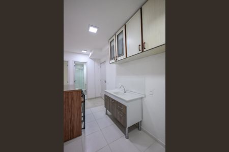 Apartamento para alugar com 42m², 2 quartos e sem vagaCozinha