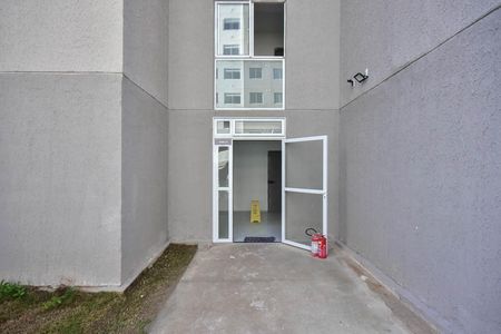Apartamento para alugar com 42m², 2 quartos e sem vagaEntrada