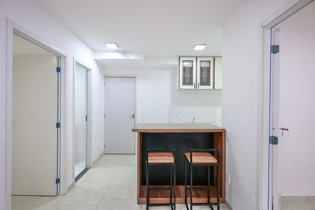 Apartamento para alugar com 42m², 2 quartos e sem vagaCozinha