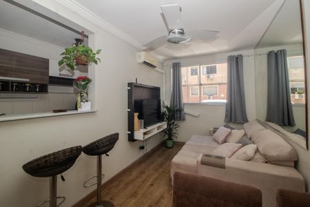 Apartamento à venda com 53m², 2 quartos e 1 vaga Apartamento à venda com 53m², 2 quartos e 1 vagaSala