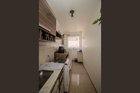 Apartamento à venda com 53m², 2 quartos e 1 vaga Apartamento à venda com 53m², 2 quartos e 1 vagaCozinha/Area de serviço