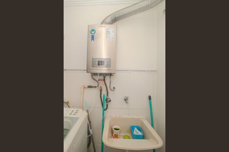 Apartamento à venda com 53m², 2 quartos e 1 vaga Apartamento à venda com 53m², 2 quartos e 1 vagaCozinha/Area de serviço