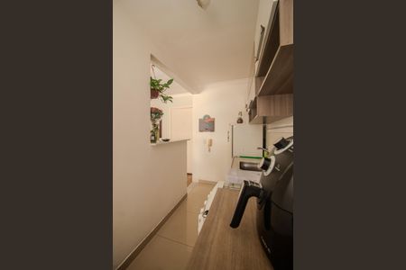 Apartamento à venda com 53m², 2 quartos e 1 vaga Apartamento à venda com 53m², 2 quartos e 1 vagaCozinha/Area de serviço