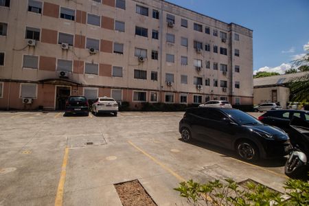 Apartamento à venda com 53m², 2 quartos e 1 vaga Apartamento à venda com 53m², 2 quartos e 1 vagaVista