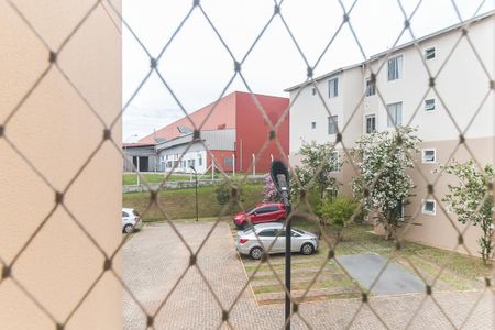 Apartamento para alugar com 45m², 2 quartos e 1 vagaVista da Área de Serviço