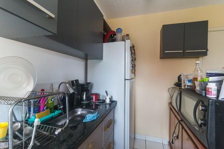 Apartamento para alugar com 45m², 2 quartos e 1 vagaCozinha