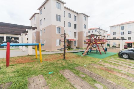 Apartamento para alugar com 45m², 2 quartos e 1 vagaÁrea comum - Playground