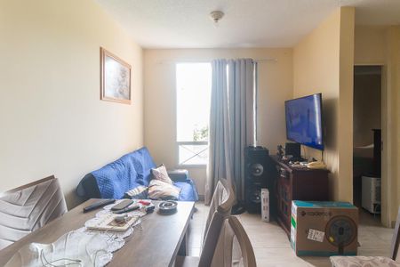 Apartamento para alugar com 45m², 2 quartos e 1 vagaSala