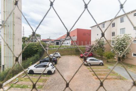 Vista do Quarto 2 de apartamento para alugar com 2 quartos, 45m² em Cezar de Souza, Mogi das Cruzes