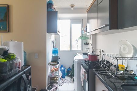 Apartamento para alugar com 45m², 2 quartos e 1 vagaCozinha