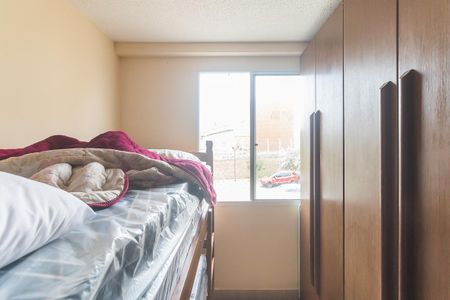 Quarto 2 de apartamento para alugar com 2 quartos, 45m² em Cezar de Souza, Mogi das Cruzes